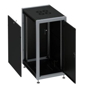 SL 6833.922 (8318s) Шкаф телекоммуникационный 19" напольный 33U