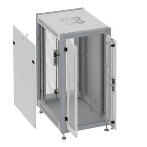 SL 6837.744 (8152s) Шкаф телекоммуникационный 19" напольный 37U