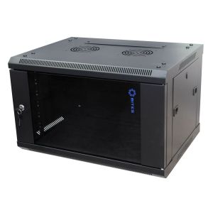 TC6401-06B Шкаф телекоммуникационный 19" настенный 6U