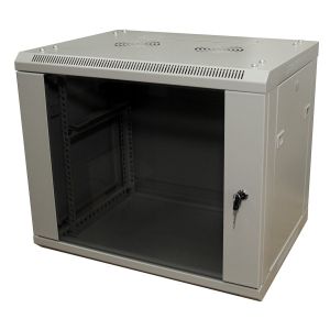 TC6401-06G Шкаф телекоммуникационный 19" настенный 6U