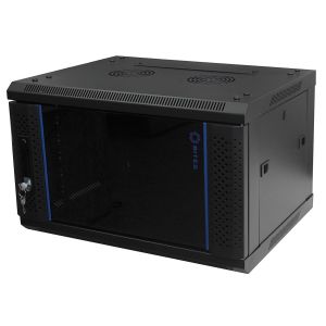 TC6403-06B Шкаф телекоммуникационный 19" настенный 6U