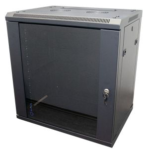 TC6601-09B Шкаф телекоммуникационный 19" настенный 9U