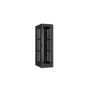 TFA-246010-GPPP-BK Шкаф телекоммуникационный 19" напольный 24U