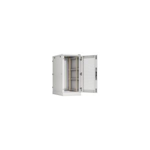 TFA-246010-PMPM-GY Шкаф телекоммуникационный 19" напольный 24U