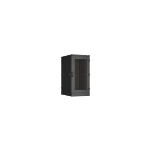 TFA-246080-PMMM-BK Шкаф телекоммуникационный 19" напольный 24U