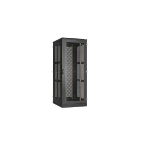 TFA-338010-PPPP-BK Шкаф телекоммуникационный 19" напольный 33U