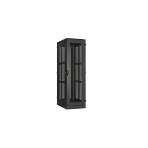TFA-426010-PPPP-BK Шкаф телекоммуникационный 19" напольный 42U