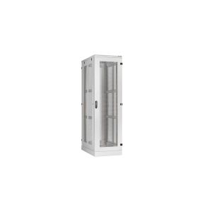 TFA-426010-PPPP-GY Шкаф телекоммуникационный 19" напольный 42U
