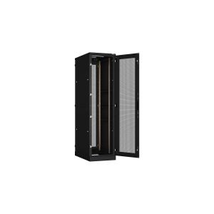 TFA-426012-PHWH-BK Шкаф телекоммуникационный 19" напольный 42U