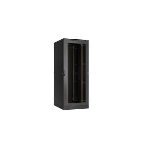 TFA-428010-WEWE-BK Шкаф телекоммуникационный 19" напольный 42U