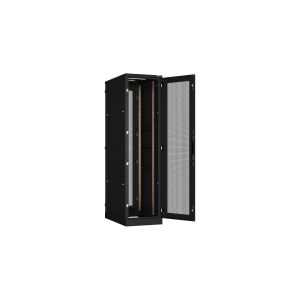 TFA-476012-PHPH-BK Шкаф телекоммуникационный 19" напольный 47U
