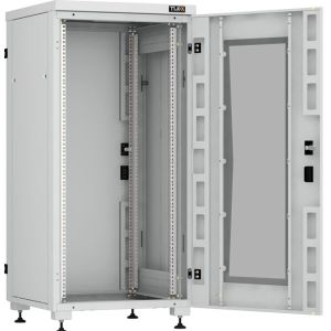 TFI-246060-PMMM-R-GY Шкаф телекоммуникационный 19" напольный 24U