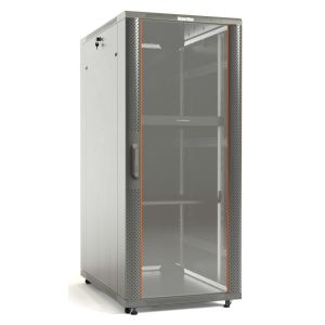 TTB-3768-AS-RAL7035 Шкаф телекоммуникационный 19" напольный 37U