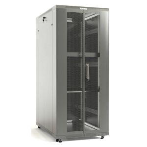 TTB-3768-DD-RAL7035 Шкаф телекоммуникационный 19" напольный 37U