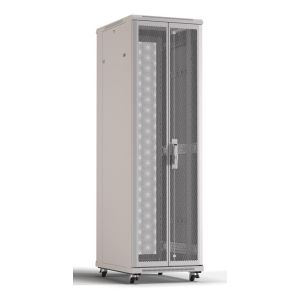TTR-3261-DD-RAL7035 Шкаф напольный 19", 32U