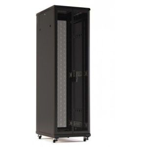TTR-3268-DD-RAL9005 Шкаф напольный 19-дюймовый, 32U