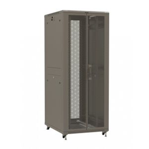 TTR-4268-DD-RAL7035 Шкаф телекоммуникационный 19" напольный 42U