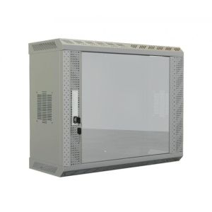 TWS-2225-GP-RAL7035 Шкаф телекоммуникационный 19" настенный 22U