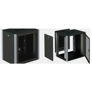 WP 6415.930 (7994s) Шкаф телекоммуникационный 19" настенный 15U