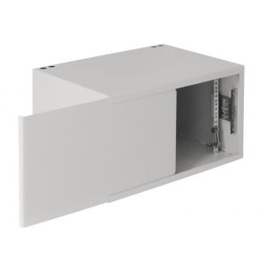 EC-WP-075240-GY Шкаф телекоммуникационный 19" настенный 7U