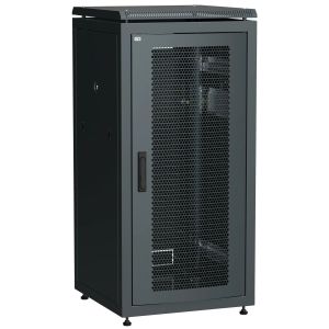 LN05-18U66-P Шкаф телекоммуникационный 19" напольный 18U