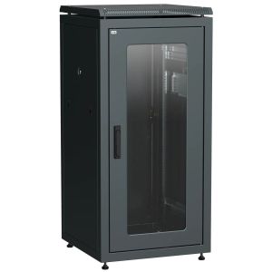 LN05-18U68-GM Шкаф телекоммуникационный 19" напольный 18U