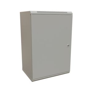 WR-TW-1866-SR-RAL7035 Шкаф телекоммуникационный 19" настенный 18U