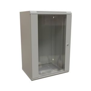 WR-TW-2245-GP-RAL7035 Шкаф телекоммуникационный 19" настенный 22U