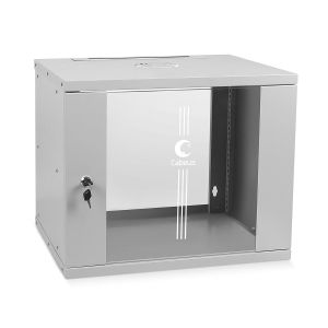 WSC-05D-12U55/45 (10179c) Шкаф телекоммуникационный 19" настенный 12U