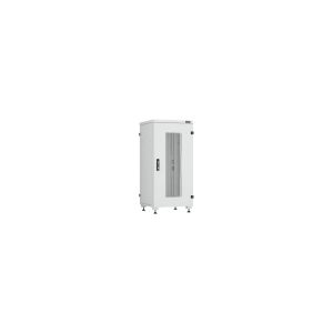 TFI-246010-PMPM-R-GY Шкаф телекоммуникационный 19" напольный 24U