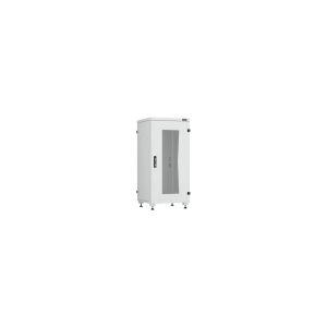 TFI-246080-MMMM-R-GY Шкаф телекоммуникационный 19" напольный 24U