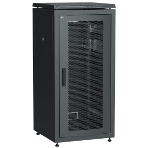 LN05-24U66-P Шкаф телекоммуникационный 19" напольный 24U