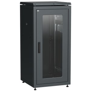 LN05-24U68-GM Шкаф телекоммуникационный 19" напольный 24U