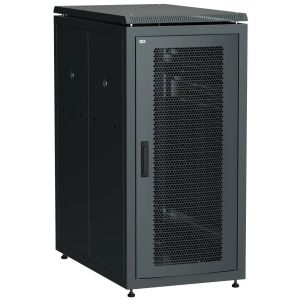 LN05-28U61-PP Шкаф телекоммуникационный 19" напольный 28U