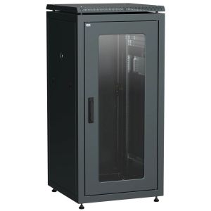 LN05-28U68-GM Шкаф телекоммуникационный 19" напольный 28U