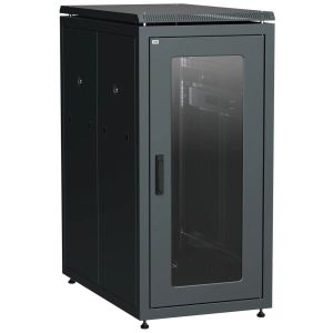 LN05-28U81-GP Шкаф телекоммуникационный 19" напольный 28U