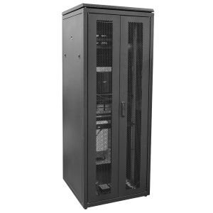 LN05-28U88-2PP Шкаф телекоммуникационный 19" напольный 28U