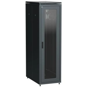 LN05-33U81-GM Шкаф телекоммуникационный 19" напольный 33U