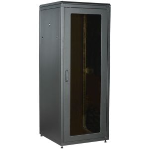 LN05-33U88-GM Шкаф телекоммуникационный 19" напольный 33U