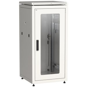 LN35-24U66-GM Шкаф телекоммуникационный 19" напольный 24U