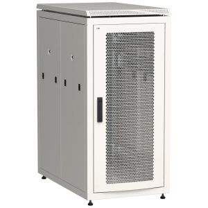 LN35-28U61-PP Шкаф телекоммуникационный 19" напольный 28U