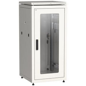 LN35-28U66-GM Шкаф телекоммуникационный 19" напольный 28U