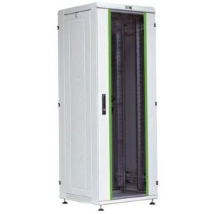 LN35-28U68-G Шкаф телекоммуникационный 19" напольный 28U