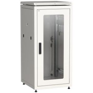 LN35-28U68-GM Шкаф телекоммуникационный 19" напольный 28U