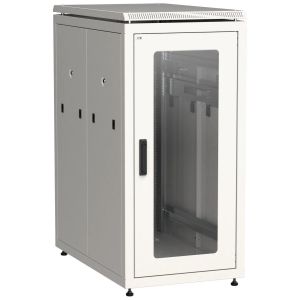 LN35-28U81-GP Шкаф телекоммуникационный 19" напольный 28U
