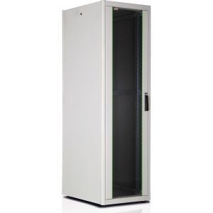 LN-DB26U6080-LG-111-F Шкаф телекоммуникационный 19" напольный 26U