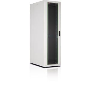 LN-DB32U6010-LG-111-F Шкаф телекоммуникационный 19" напольный 32U