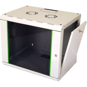 LN-PR20U6060-LG-111 Шкаф телекоммуникационный 19" настенный 20U