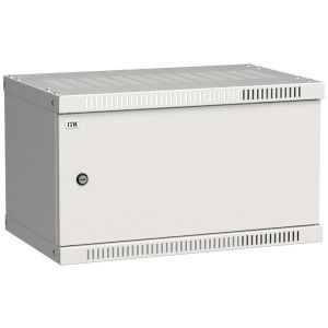 LWE3-06U64-MF Шкаф телекоммуникационный 19" настенный 6U