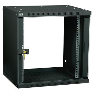 LWE5-09U64-GF Шкаф телекоммуникационный 19" настенный 9U